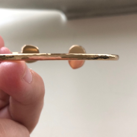 Stella & Dot Agate Cuff - Picture 5 of 5